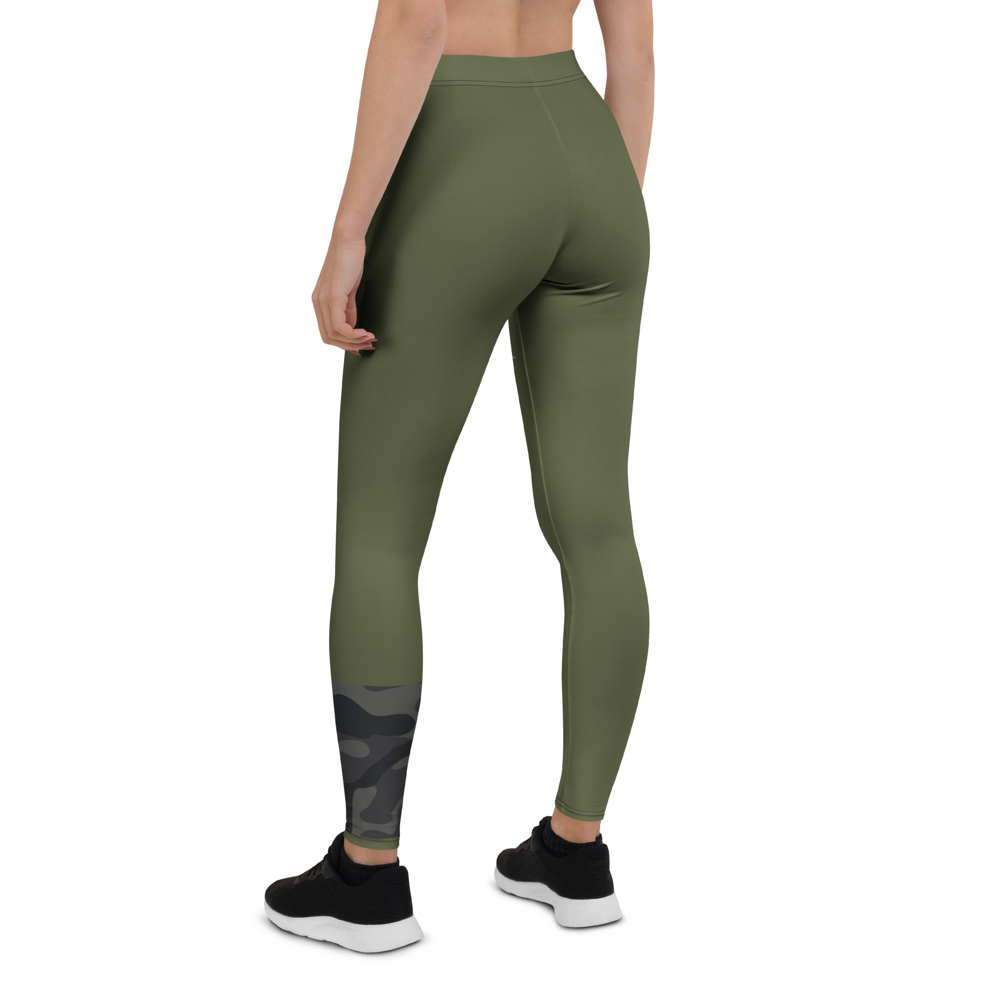 Legging Navy-Sister B.W BANE WORKOUT BROTHERS