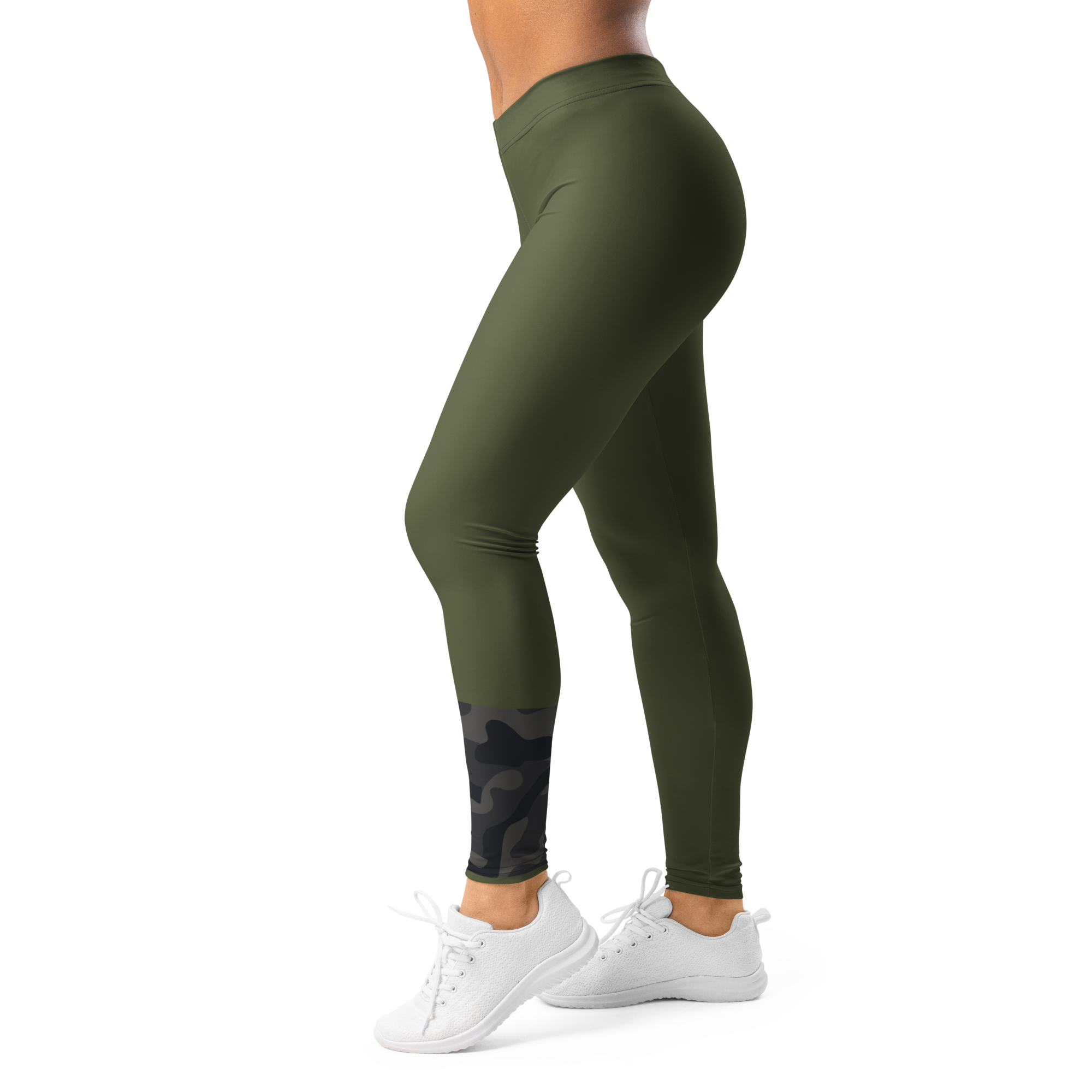 Legging Navy-Sister B.W BANE WORKOUT BROTHERS