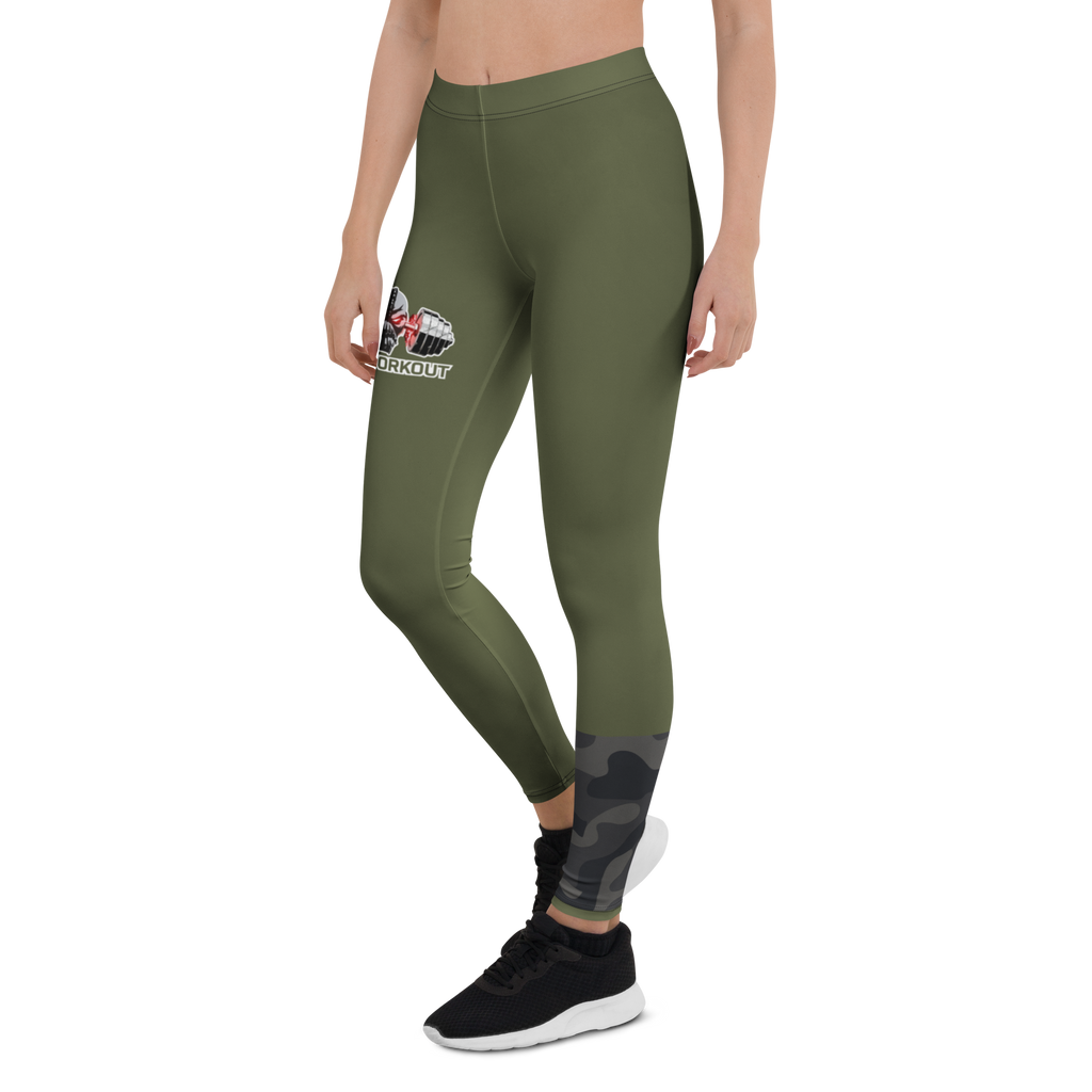 Legging Navy-Sister B.W BANE WORKOUT BROTHERS