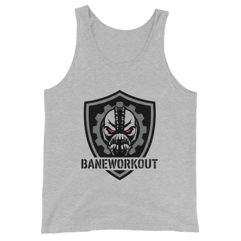 Tank Top "Bane Guard" - Version Athlétic BANE WORKOUT BROTHERS