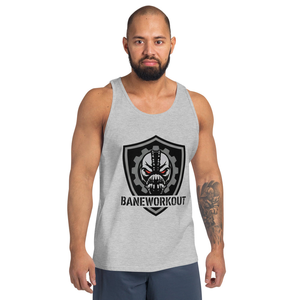 Tank Top "Bane Guard" - Version Athlétic BANE WORKOUT BROTHERS