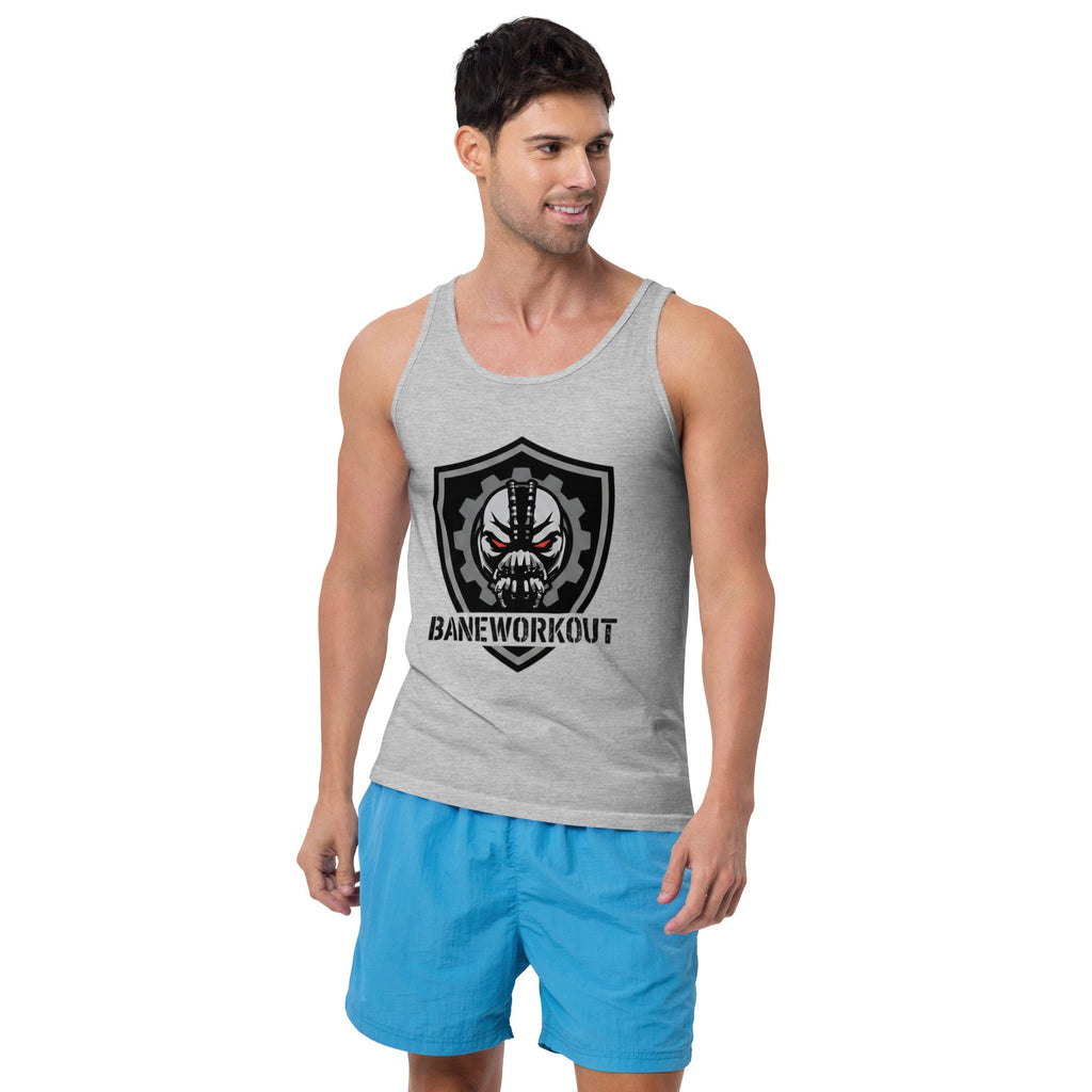 Tank Top "Bane Guard" - Version Athlétic BANE WORKOUT BROTHERS