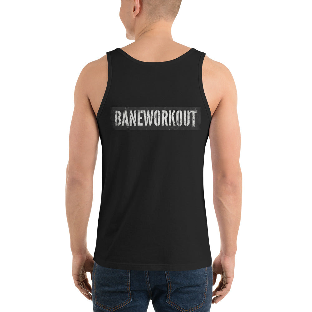 B.W "Back Attack" - Dorsal BANE WORKOUT BROTHERS