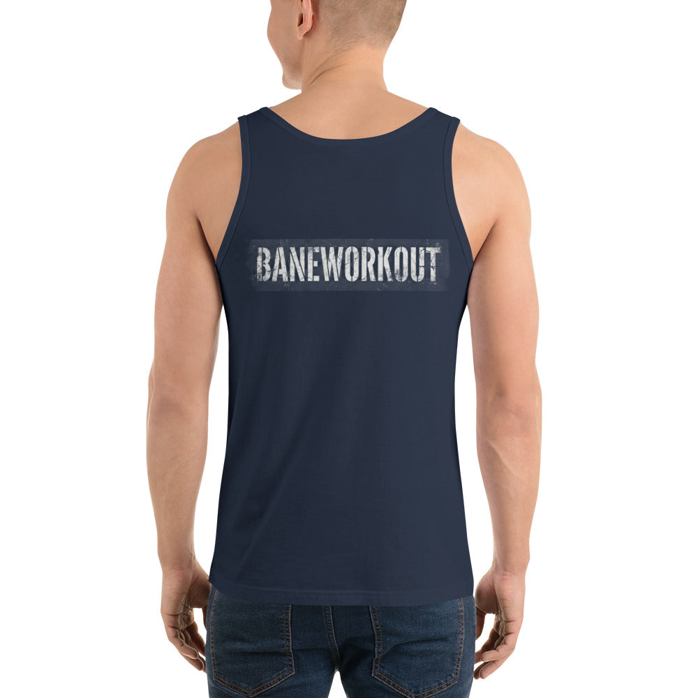 B.W "Back Attack" - Dorsal BANE WORKOUT BROTHERS