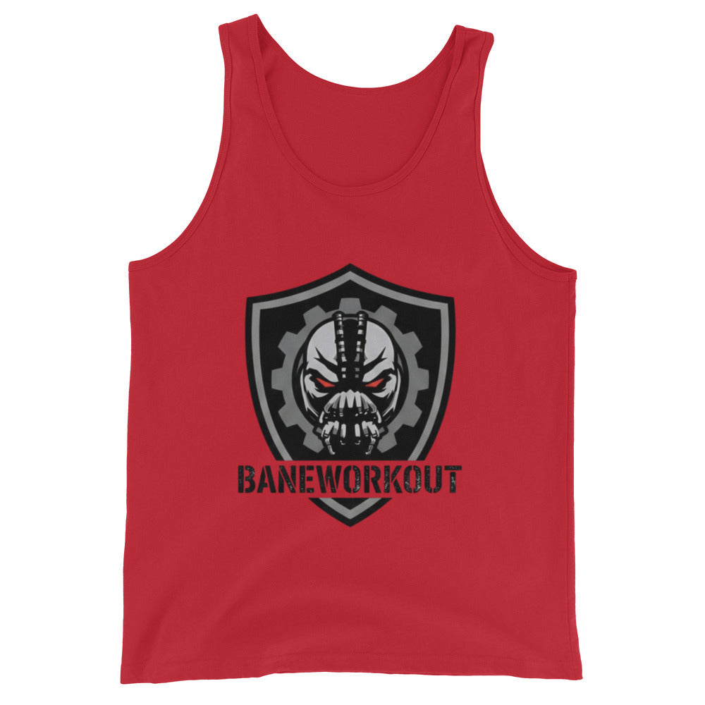 Tank Top "Bane Guard" - Version Athlétic BANE WORKOUT BROTHERS