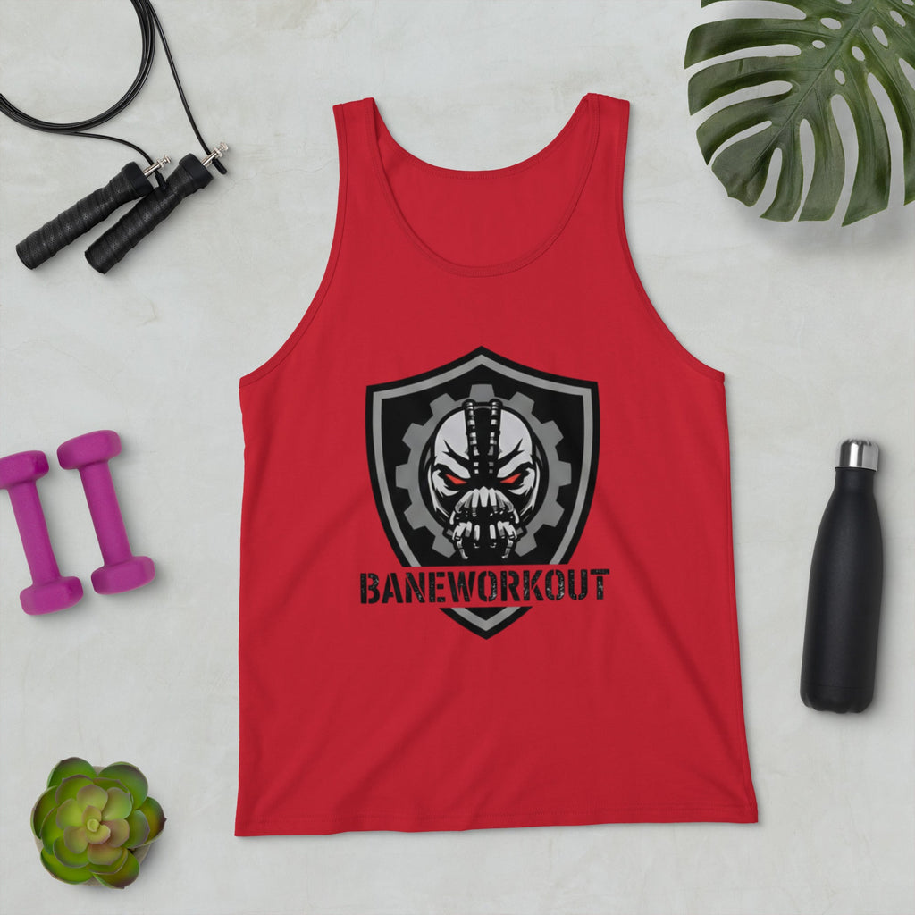 Tank Top "Bane Guard" - Version Athlétic BANE WORKOUT BROTHERS