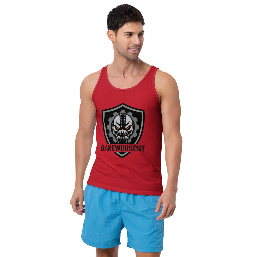 Tank Top "Bane Guard" - Version Athlétic BANE WORKOUT BROTHERS