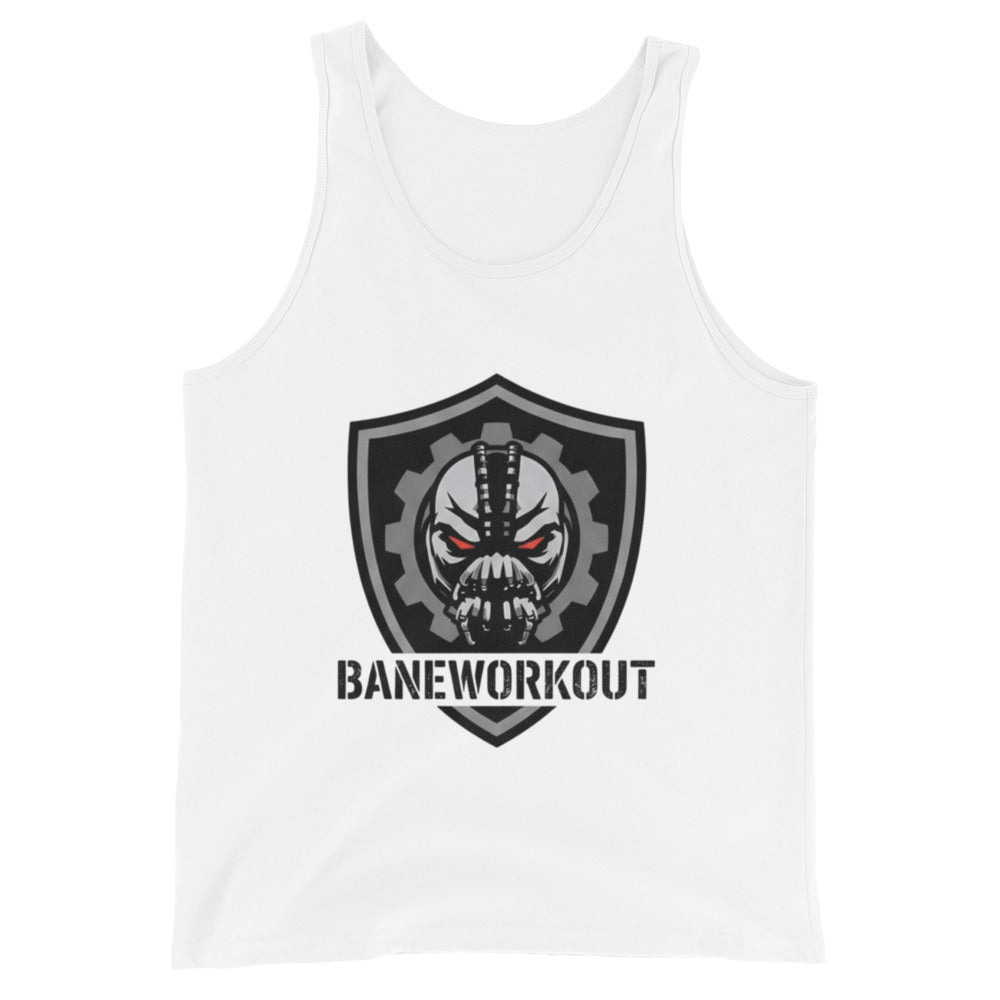 Tank Top "Bane Guard" - Version Athlétic BANE WORKOUT BROTHERS