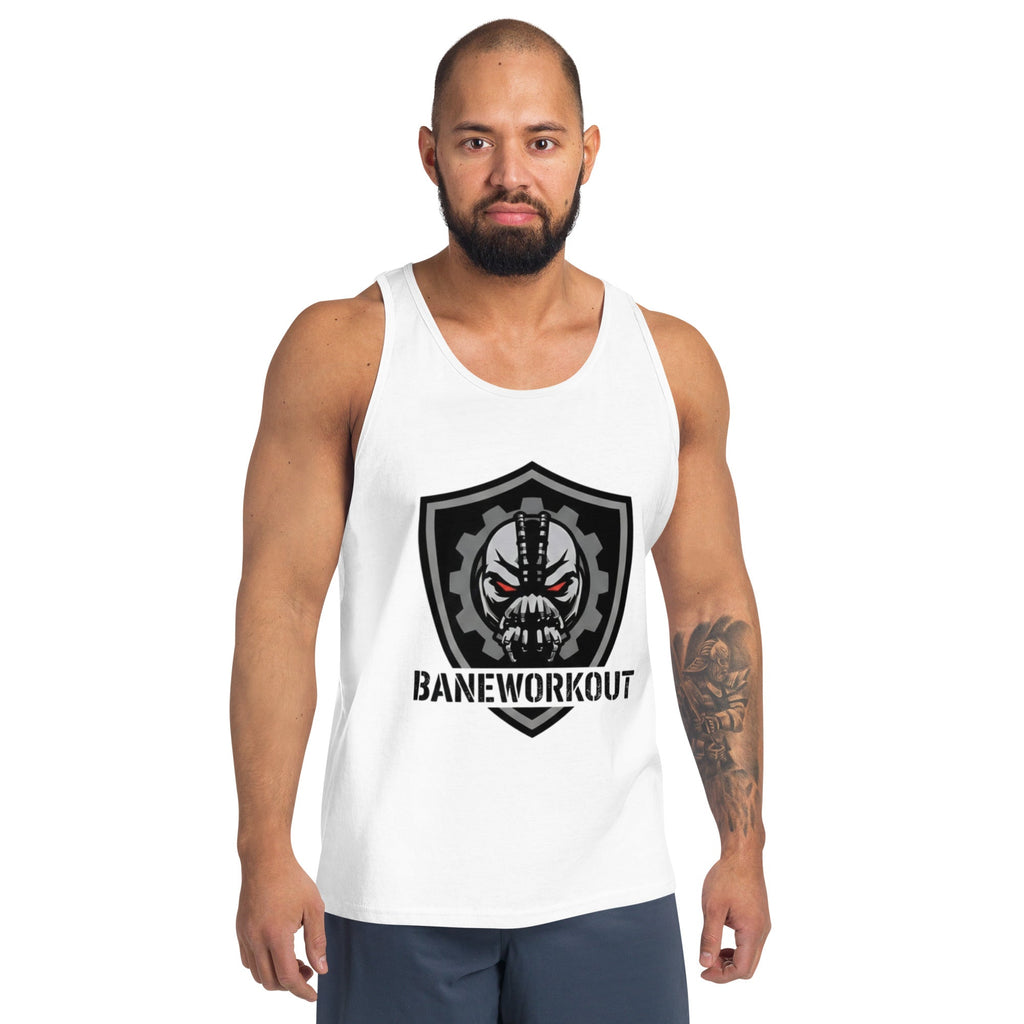 Tank Top "Bane Guard" - Version Athlétic BANE WORKOUT BROTHERS