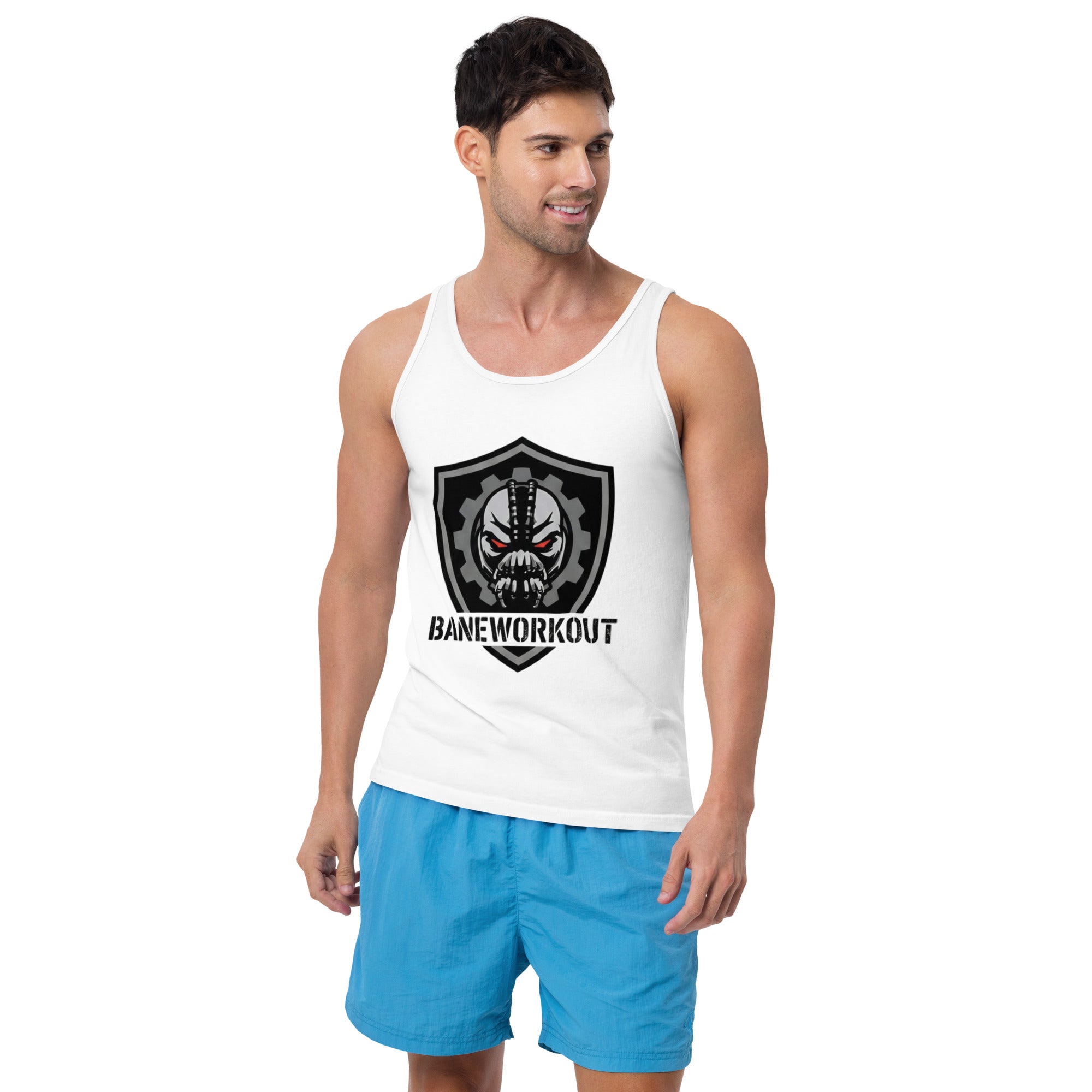 Tank Top "Bane Guard" - Version Athlétic BANE WORKOUT BROTHERS