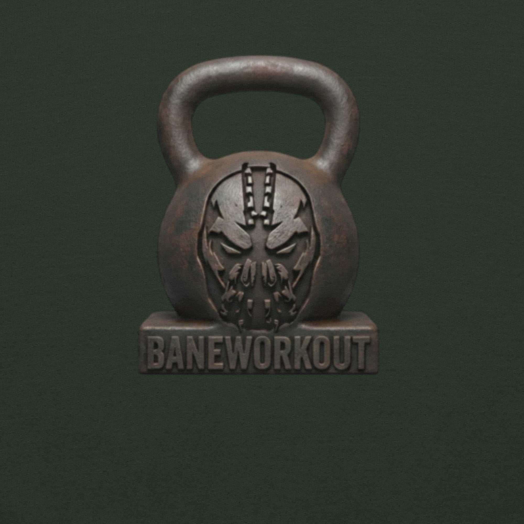 Sweat Unisex "The Crusher" BANE WORKOUT BROTHERS
