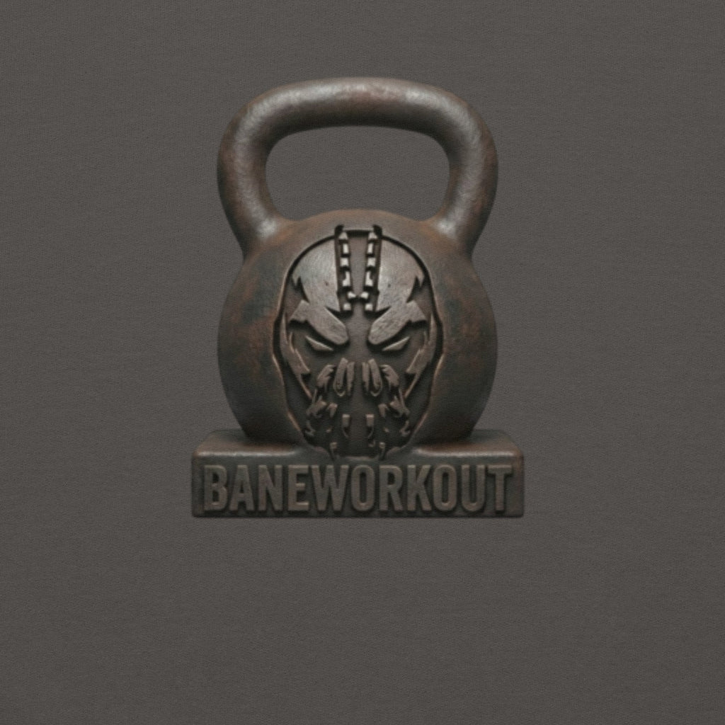 Sweat Unisex "The Crusher" BANE WORKOUT BROTHERS