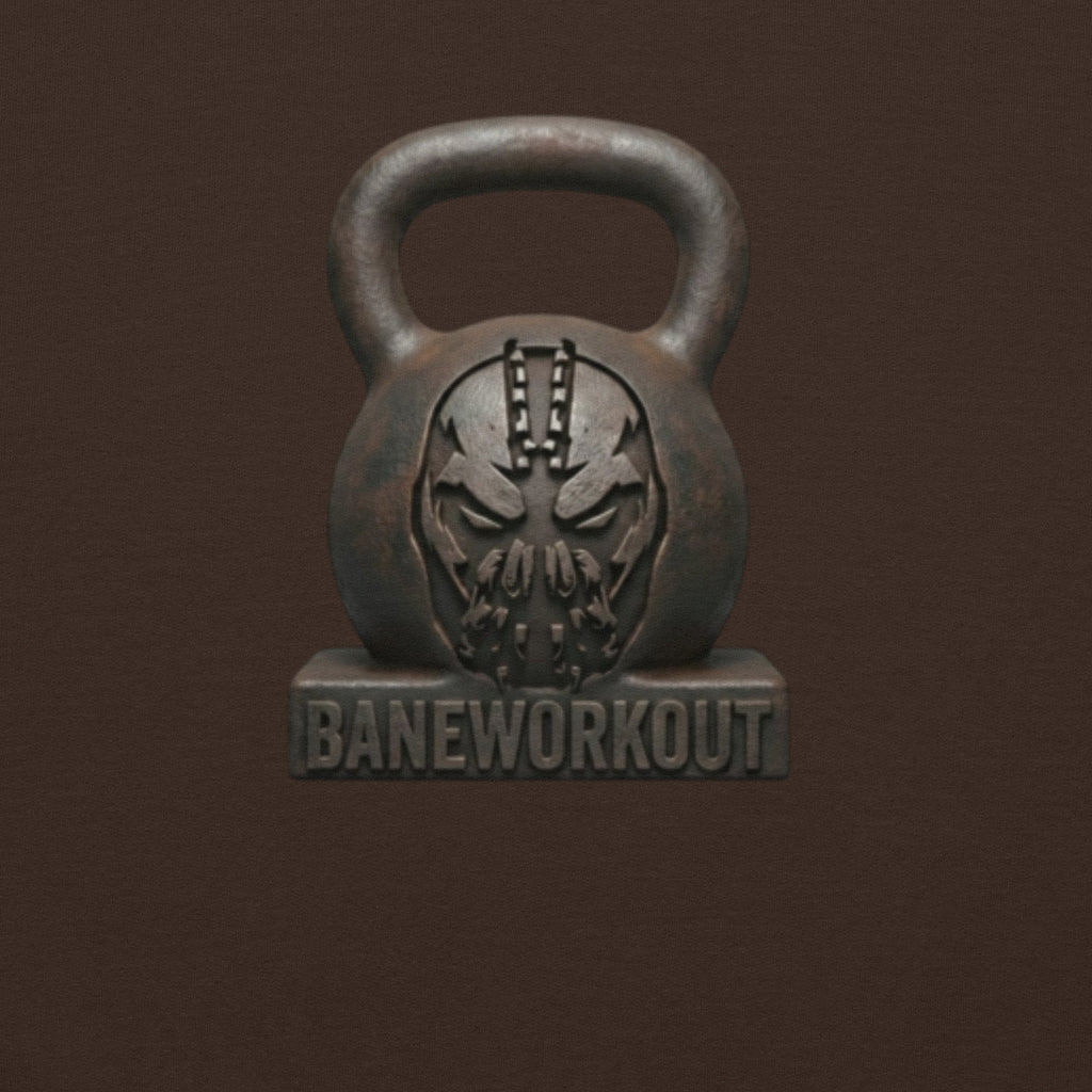 Sweat Unisex "The Crusher" BANE WORKOUT BROTHERS