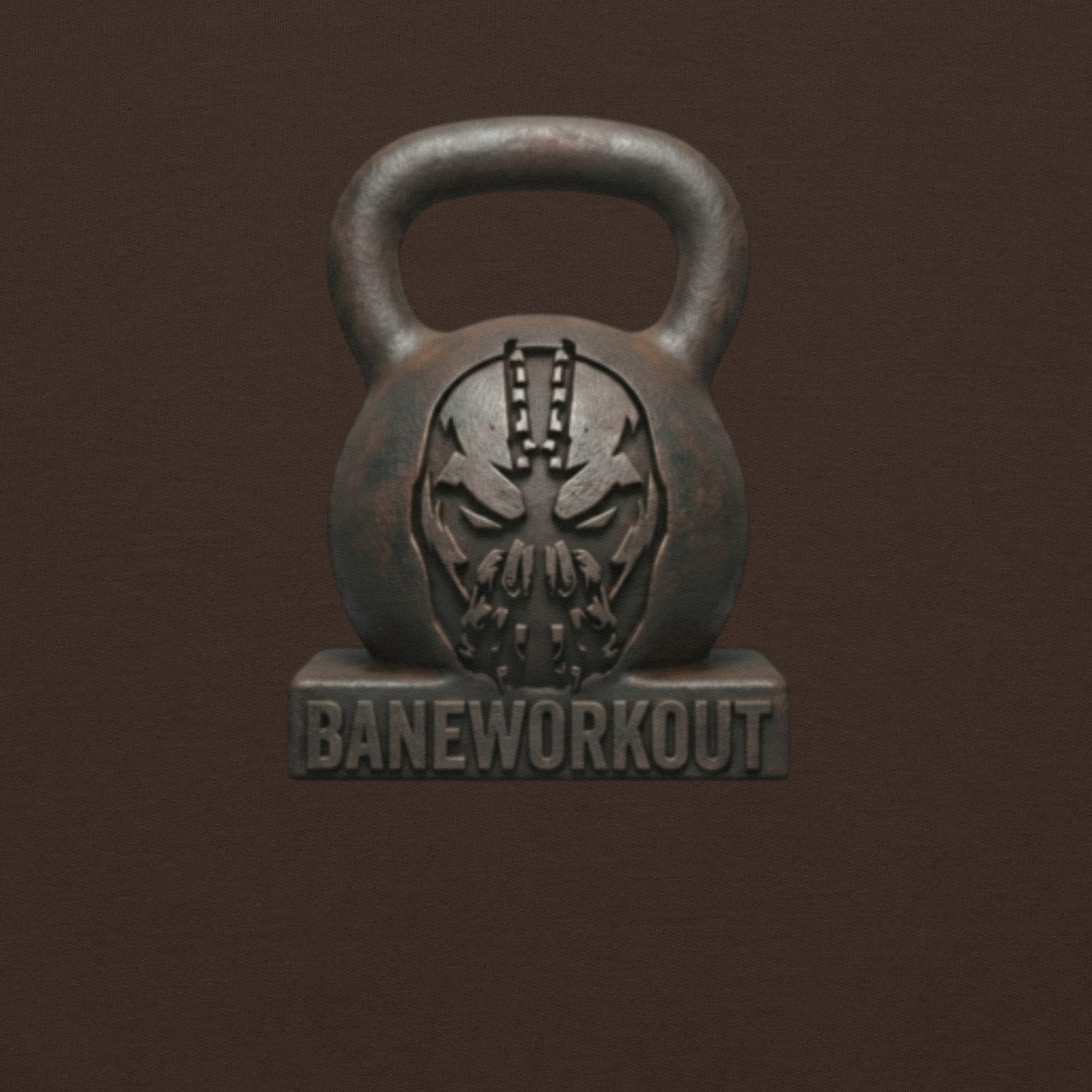 Sweat Unisex "The Crusher" BANE WORKOUT BROTHERS