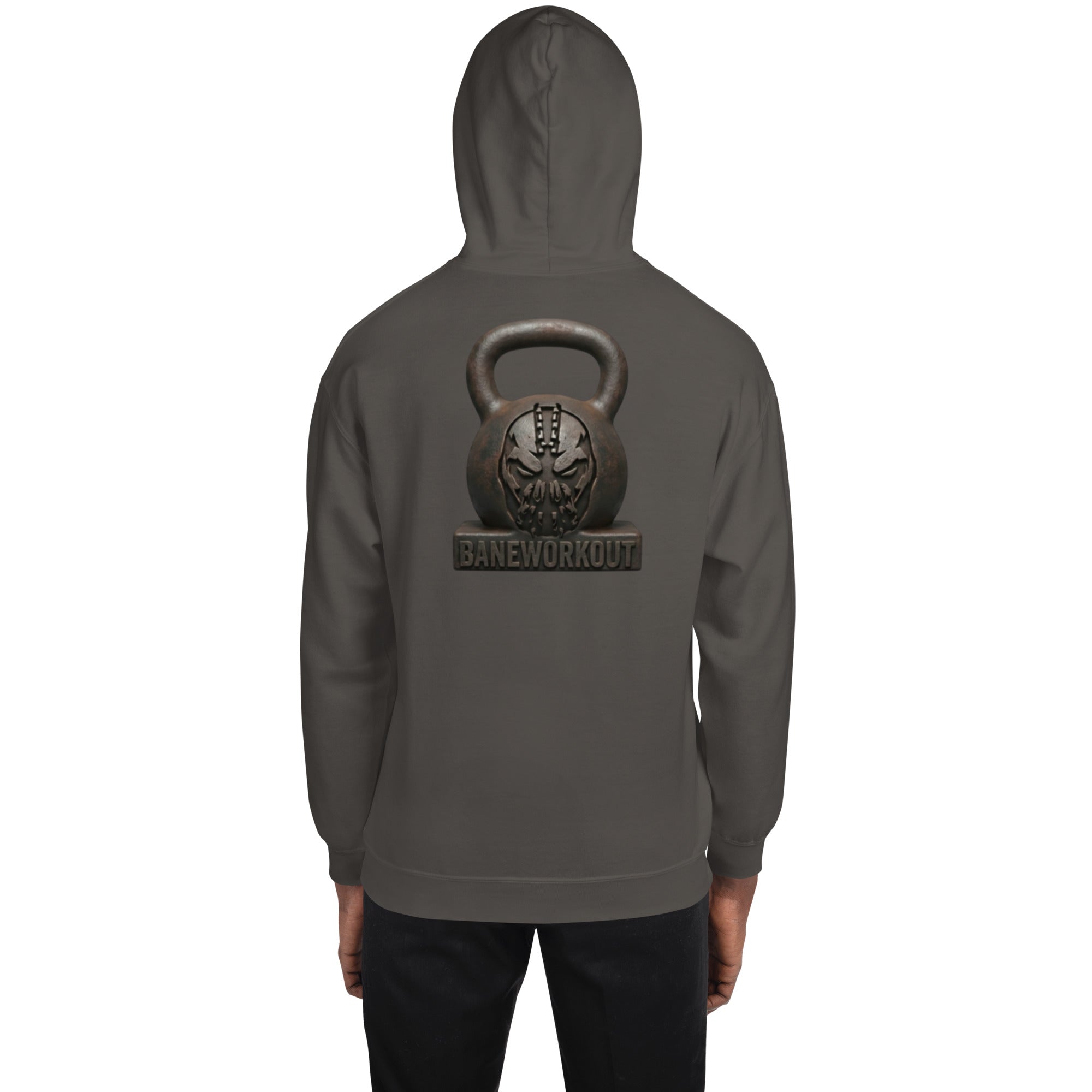 Sweat Unisex "The Crusher" BANE WORKOUT BROTHERS