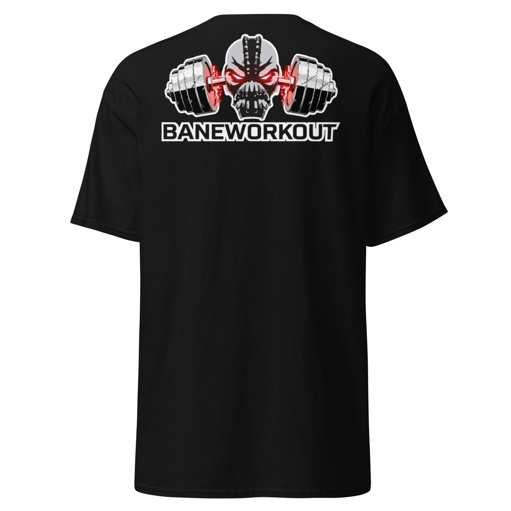 T-Shirt "B.W.B" Back BANE WORKOUT BROTHERS