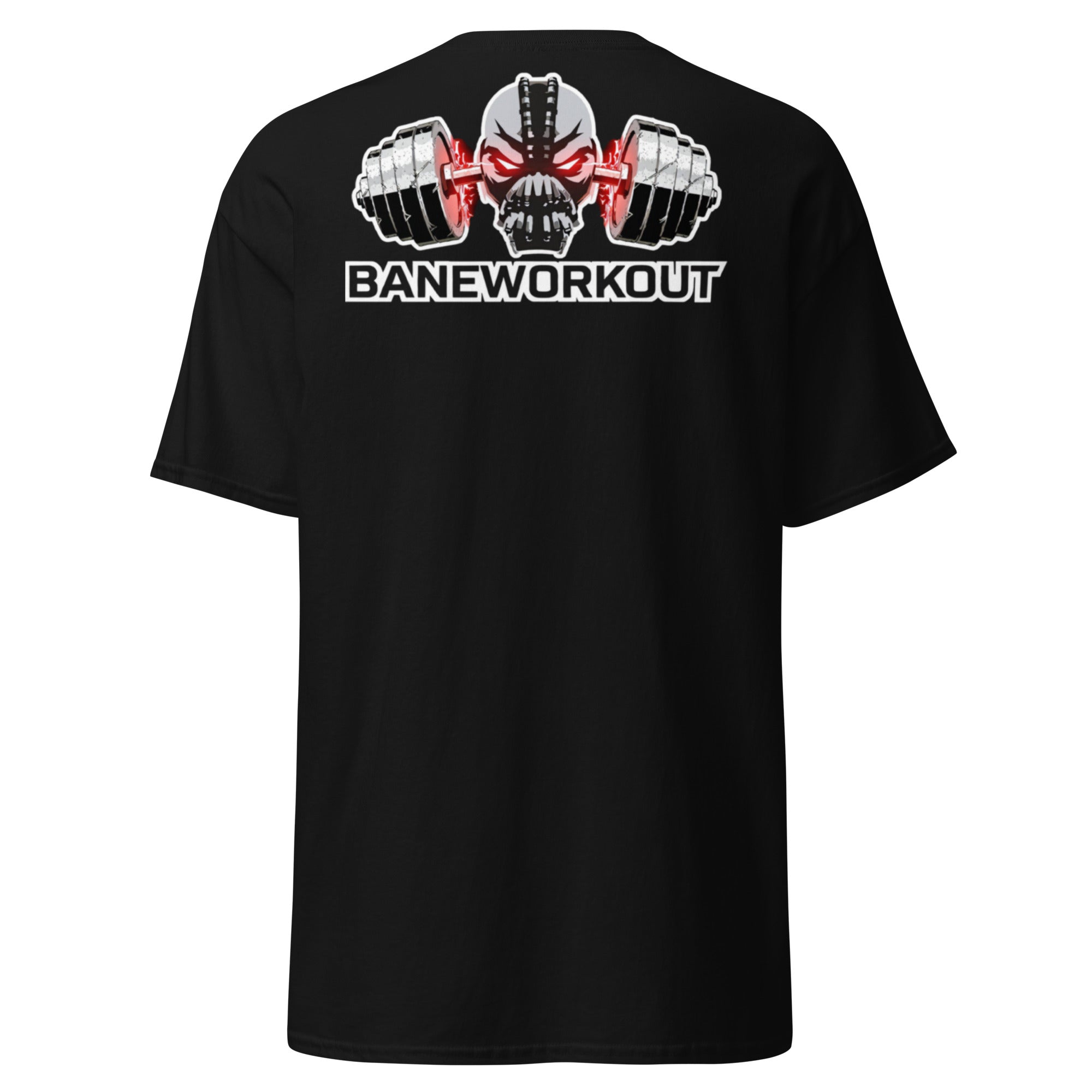 T-Shirt "B.W.B" Back BANE WORKOUT BROTHERS