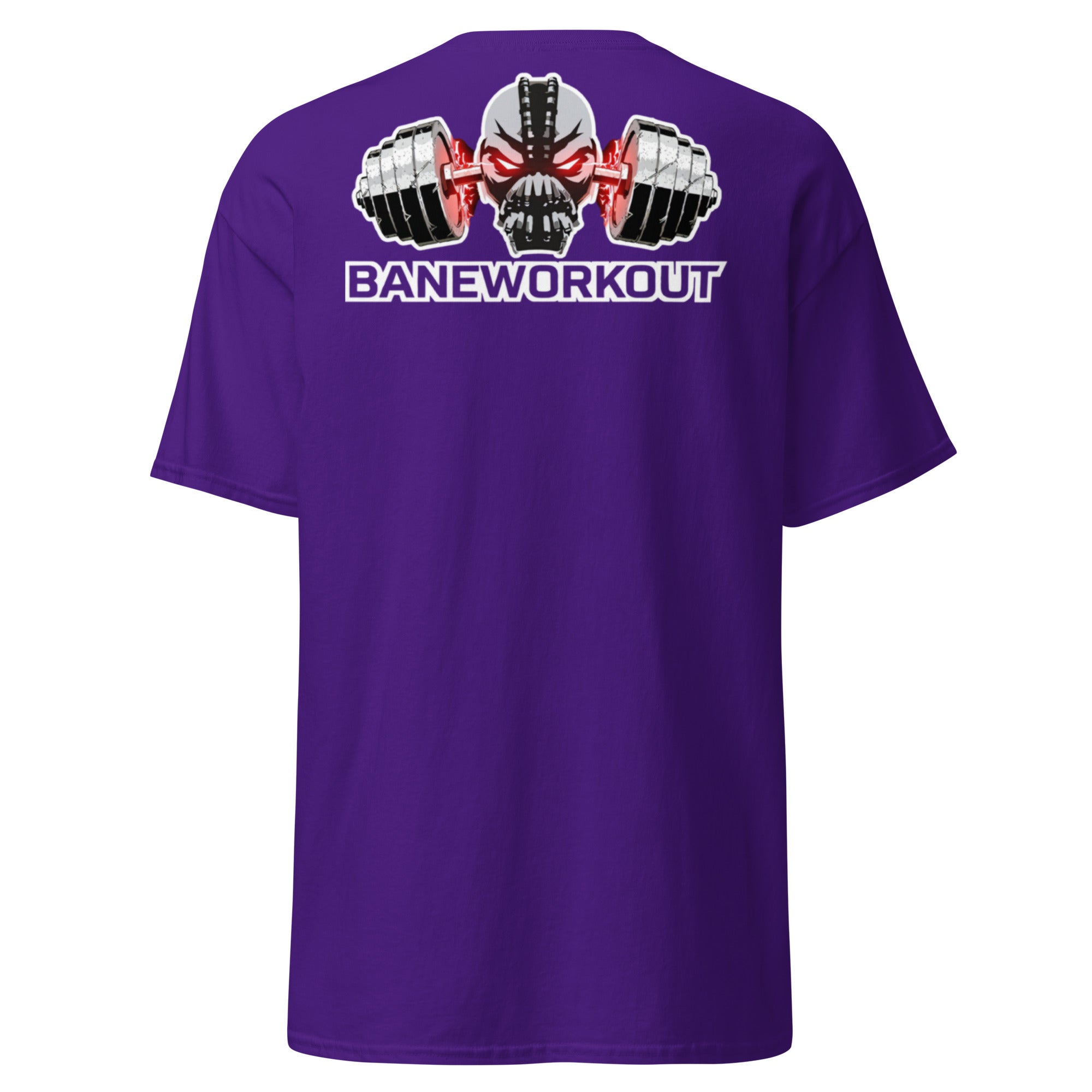 T-Shirt "B.W.B" Back BANE WORKOUT BROTHERS